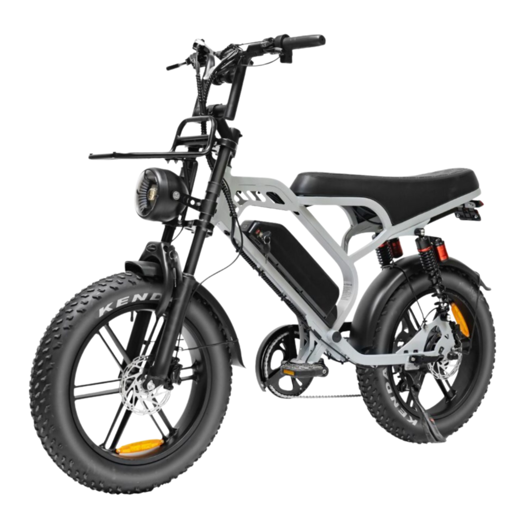 V20 Limited 2026 Edition nu inclusief gratis tas, voorrekje en wielslot!