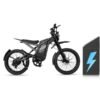 Ouxi GT2000 Crossmotor - fatbike