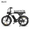 OUXI V8 Pro Fatbike 24 inch banden