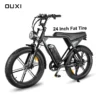 OUXI V8 Pro Fatbike 24 inch banden