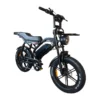 S20 Pro 2026 Fatbike – Premium Editie met NFC, Slim Wielslot & Krachtige Motor