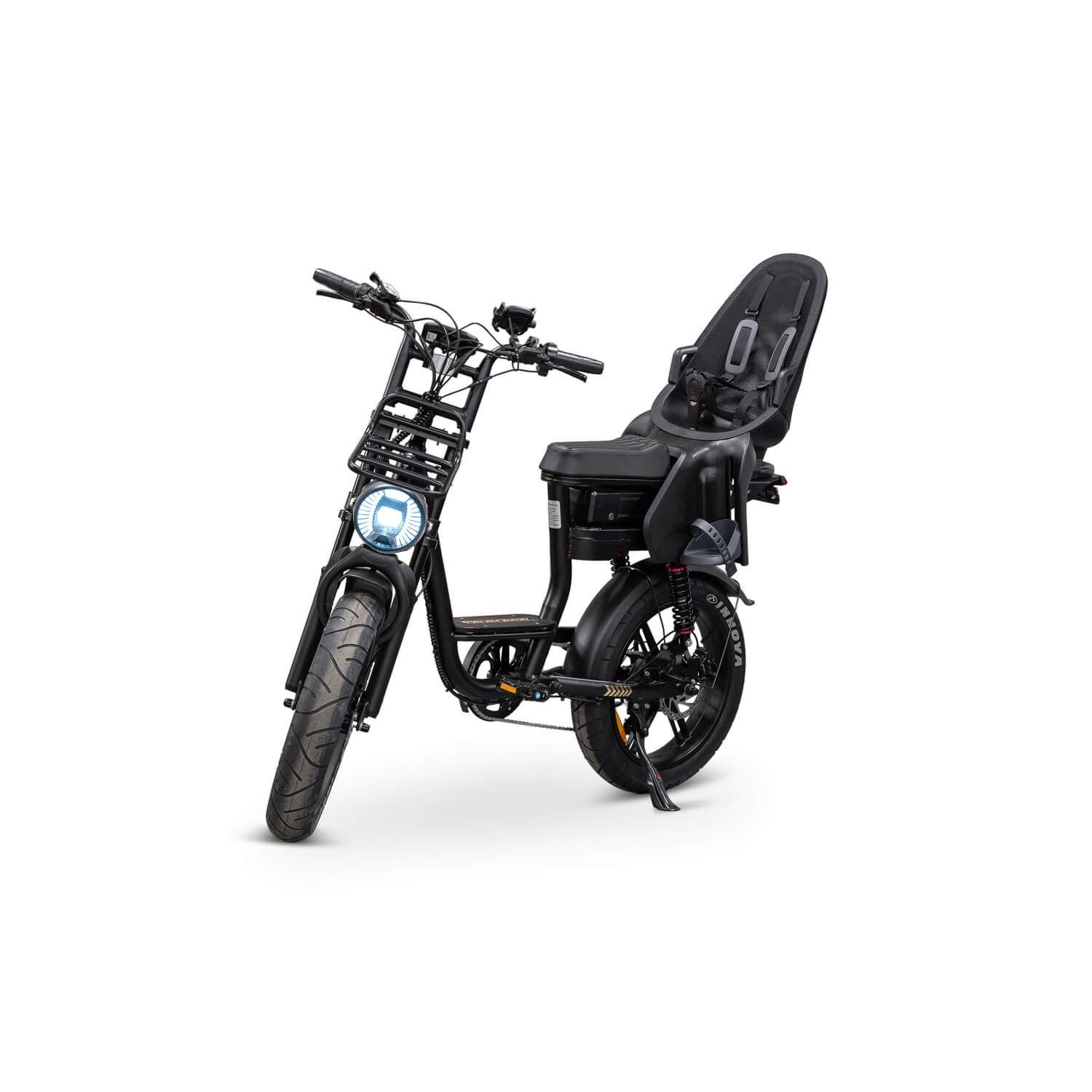 Family bikes