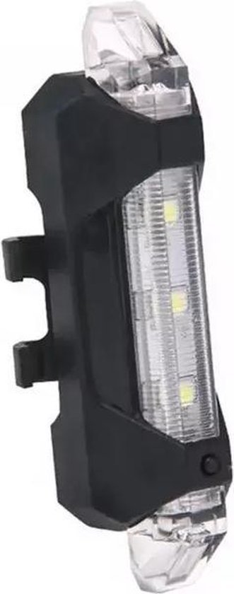 Led Fietslamp voorlicht Achterlicht oplaadbaar