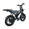 S20 Pro 2026 Fatbike – Premium Editie met NFC, Slim Wielslot & Krachtige Motor