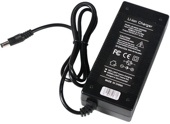 Ouxi C80 Mini Fatbike – V20 Mini Fatbike Oplader 1-pins