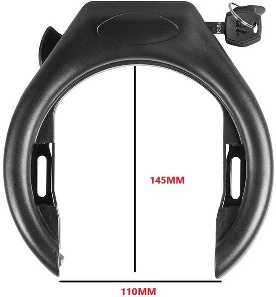 Wielslot voor Fatbikes & E-Bikes