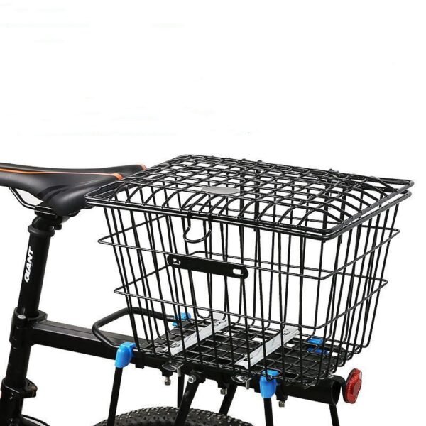 Fietsmand voor je boodschappen en je dagelijks leven