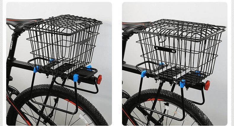 Fietsmand voor je boodschappen en je dagelijks leven