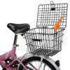 Fietsmand voor je boodschappen en je dagelijks leven