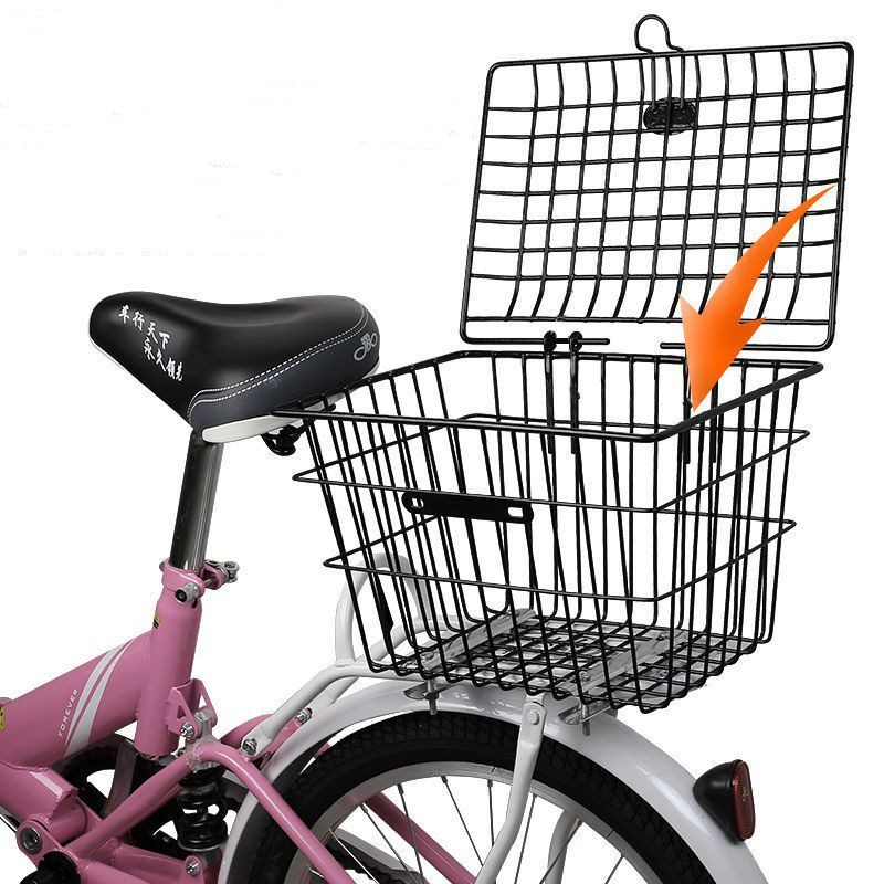 Fietsmand voor je boodschappen en je dagelijks leven