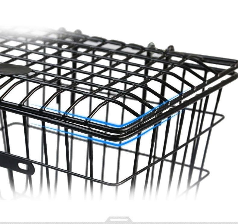 Fietsmand voor je boodschappen en je dagelijks leven