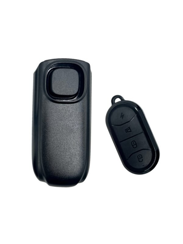 Fatbike Alarm – Met afstandsbediening