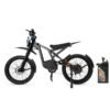 Ouxi GT2000 Crossmotor - fatbike