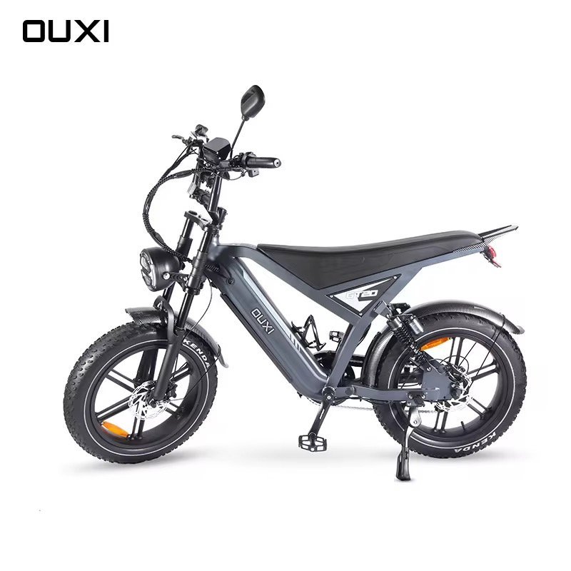 GT20 2026 Edition E-bike 
