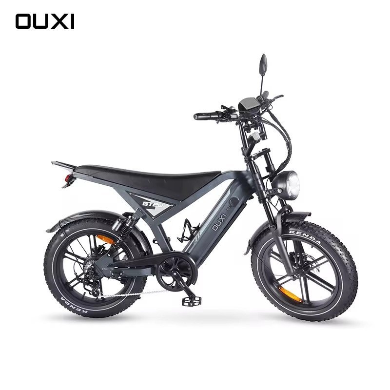 GT20 2026 Edition E-bike 