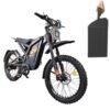Ouxi GT2000 Crossmotor - fatbike