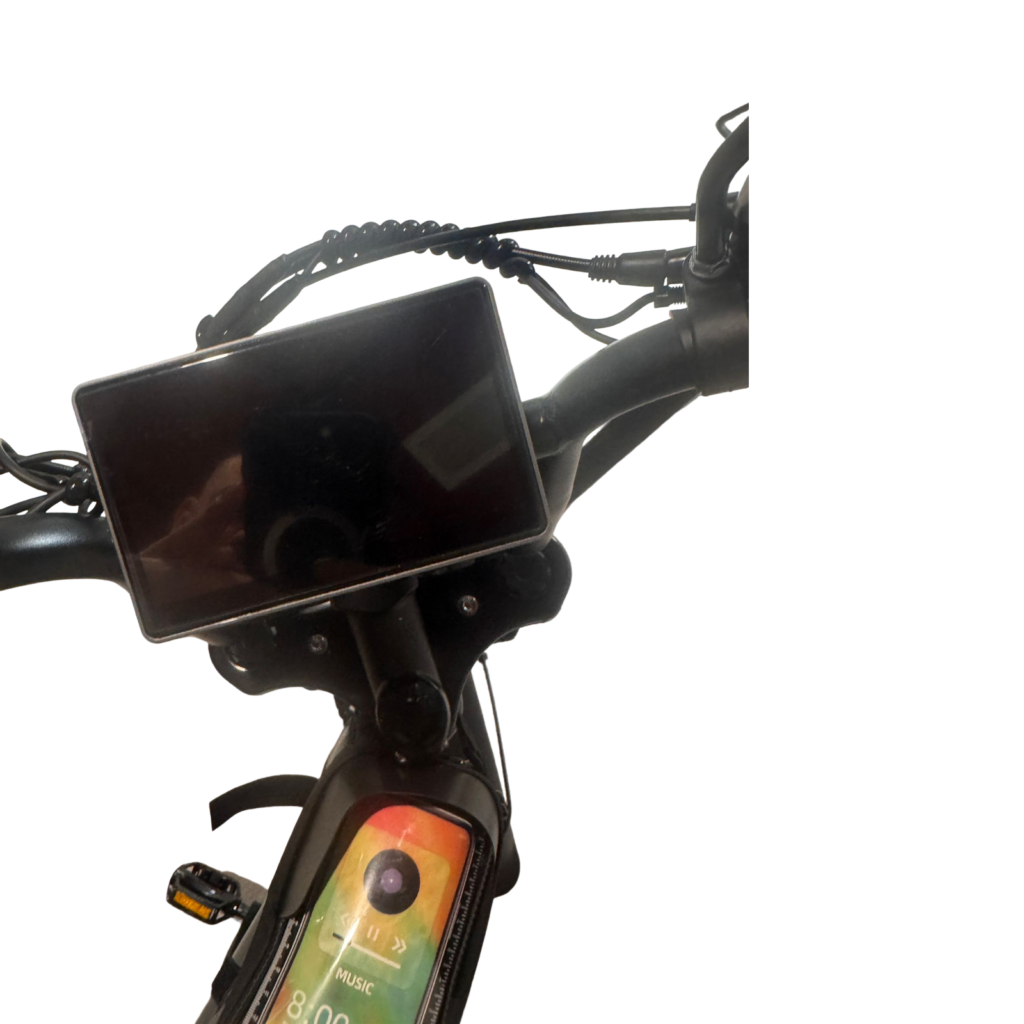 Ouxi V8 dubbele accu Special Edition 2026 nieuwste model , inclusief alarm, achterzitje, voetsteuntjes, Spiegel en pomp