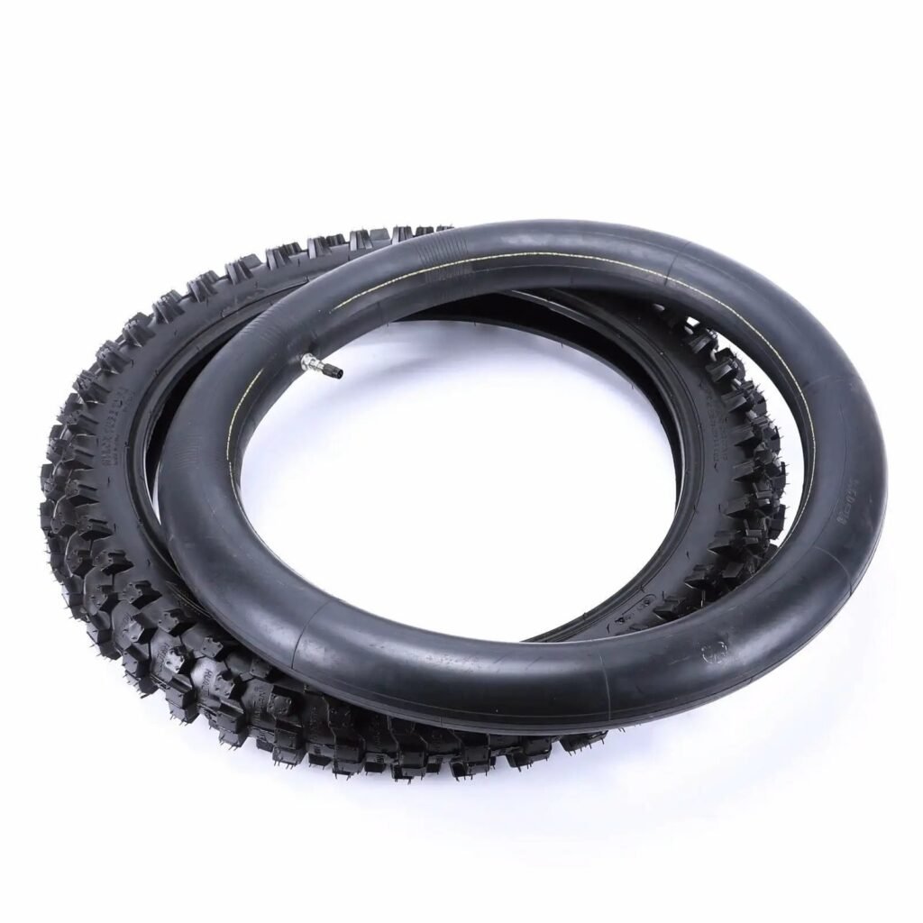 Buiten en binnenband Elektrische fiets 20X4.0 inch