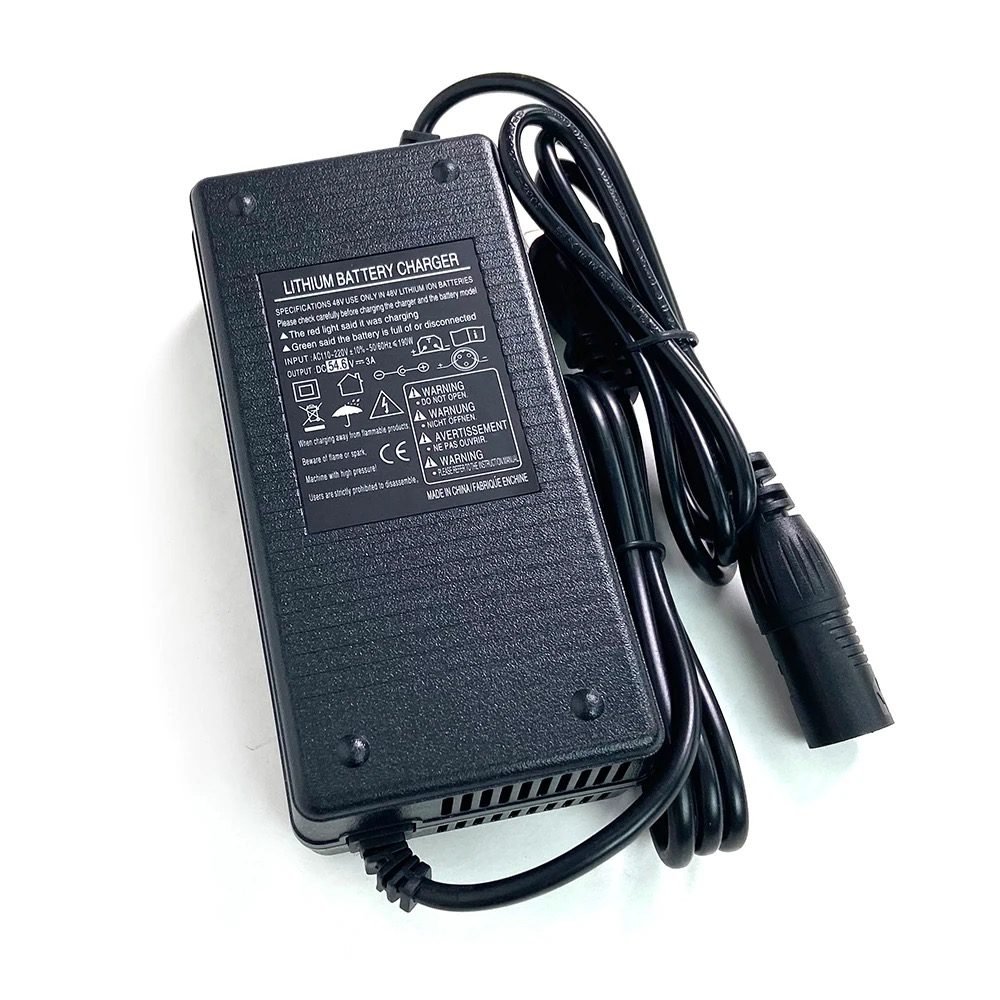 Elektrische fiets oplader 54.6V 3A