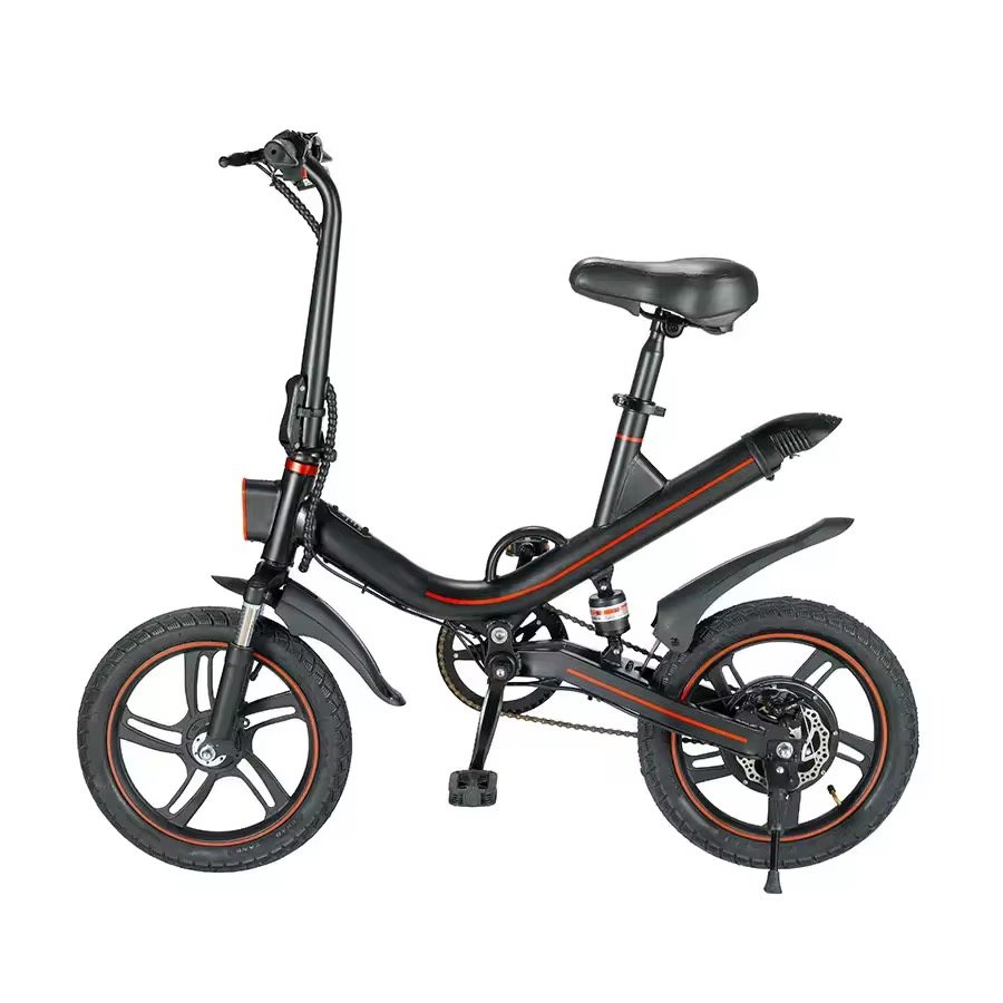 Ouxi V1 Pro elektrische fiets