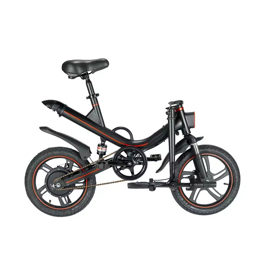 Ouxi V1 Pro elektrische fiets