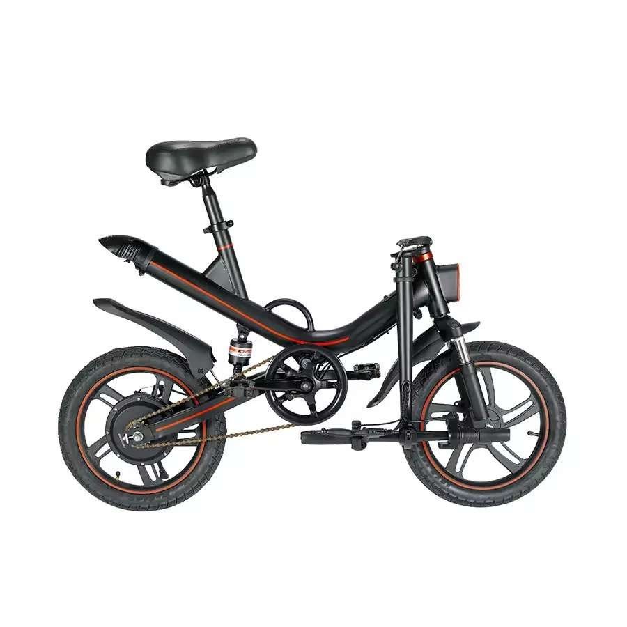 Ouxi V1 Pro elektrische fiets