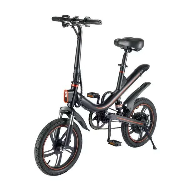 Ouxi V1 Pro elektrische fiets