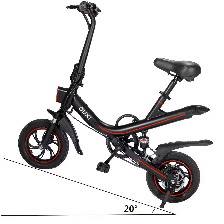 Ouxi V1 Pro elektrische fiets