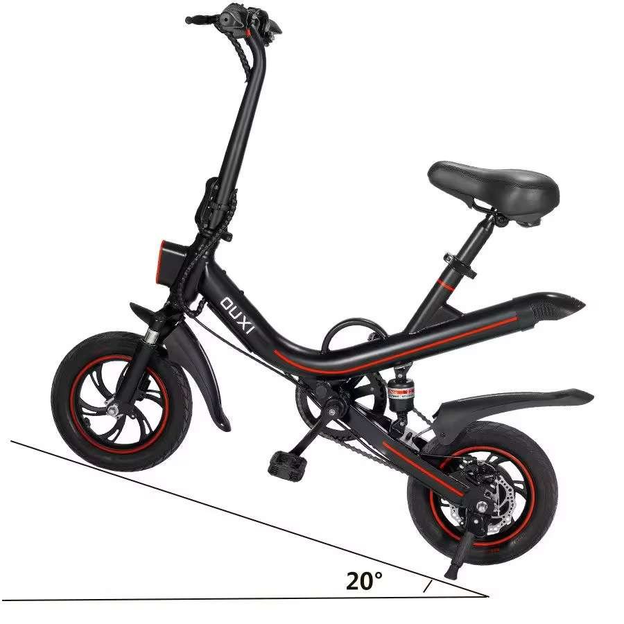 Ouxi V1 Pro elektrische fiets
