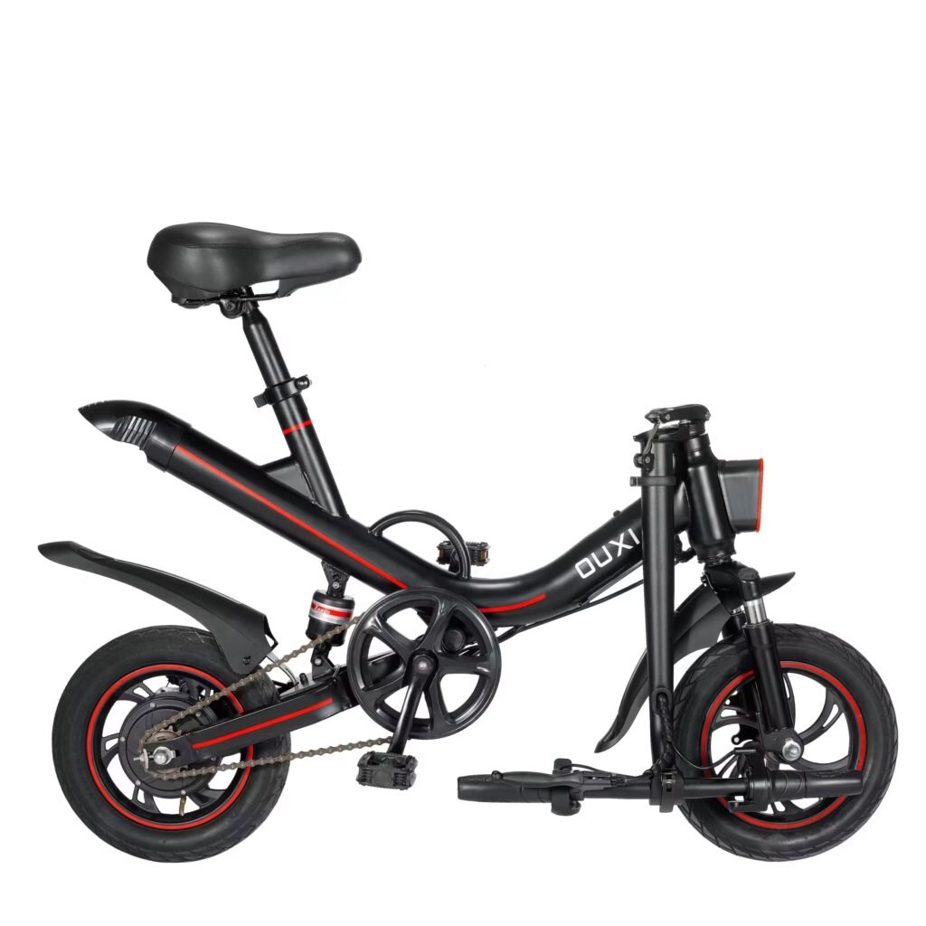 Ouxi V1 Pro elektrische fiets