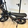 OUXI C80 PRO 2025 Edition E-bike, fatbike inclusief gratis alarm , Voorrekje, voetsteuntjes, tas en pomp
