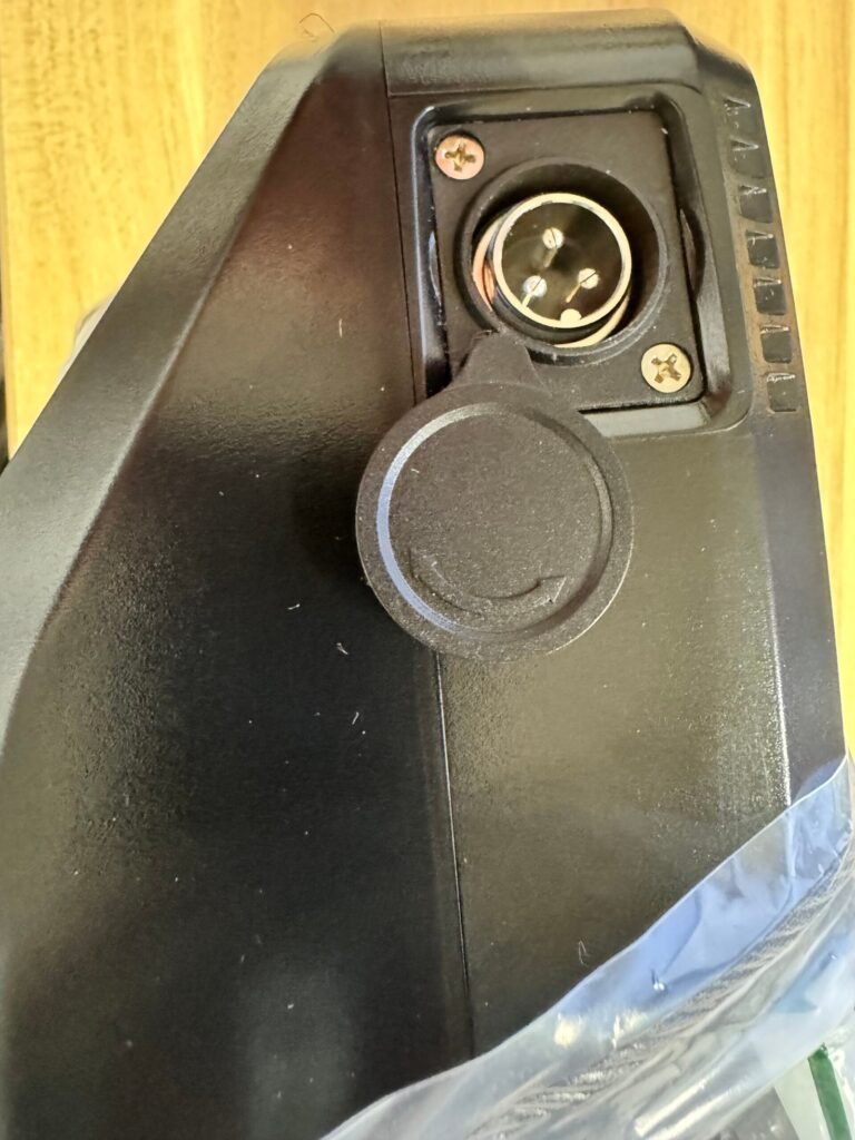 Ouxi V20 pro Fatbike Accu 22.5AH voor langere rit (Samsung Cell)