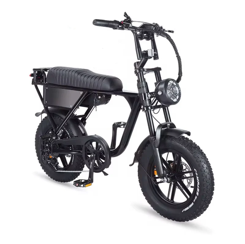 Ouxi C63 Mini Kinderfatbike