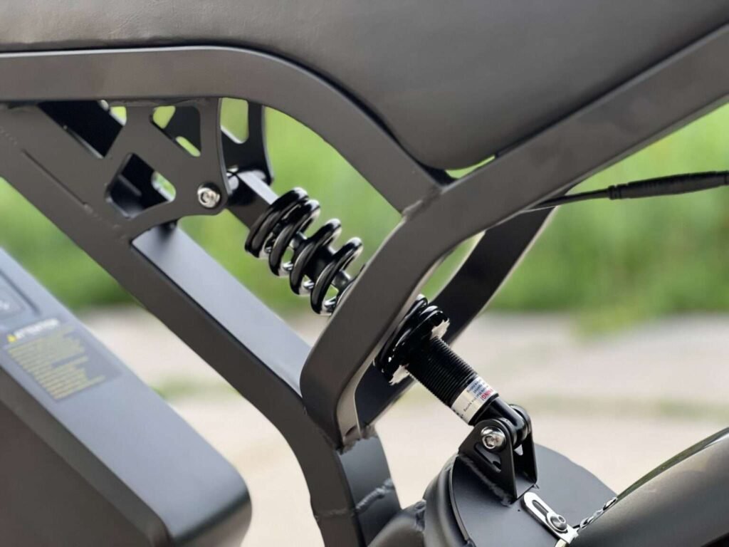 V20 Pro Fatbike 2026 Edition – Nu met NFC + GRATIS Tas, Achterzitje, Voorrekje & Wielslot