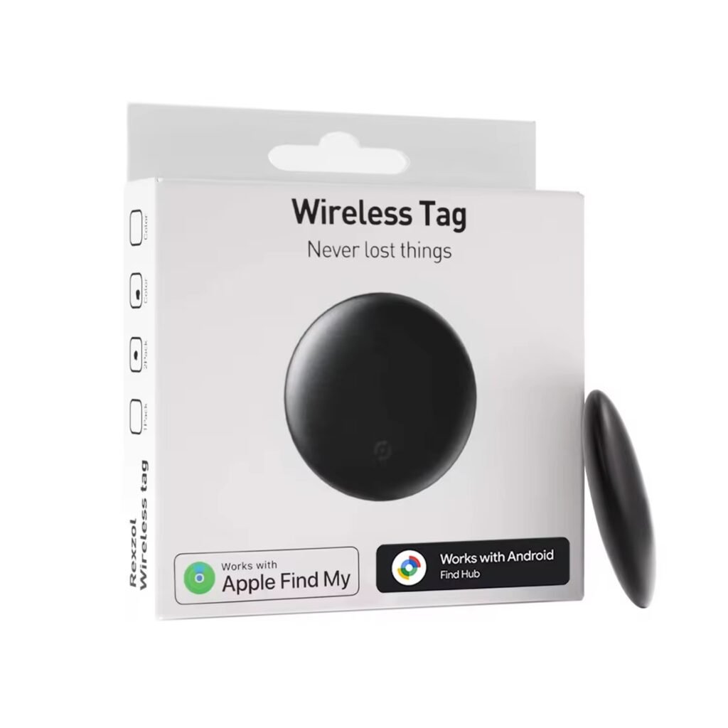 GPS-tracker fatbike Air Track