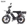 Ouxi V8 Ultra 2026 Edition nu inclusief gratis tas, achterzitje, voorrekje en alarm!