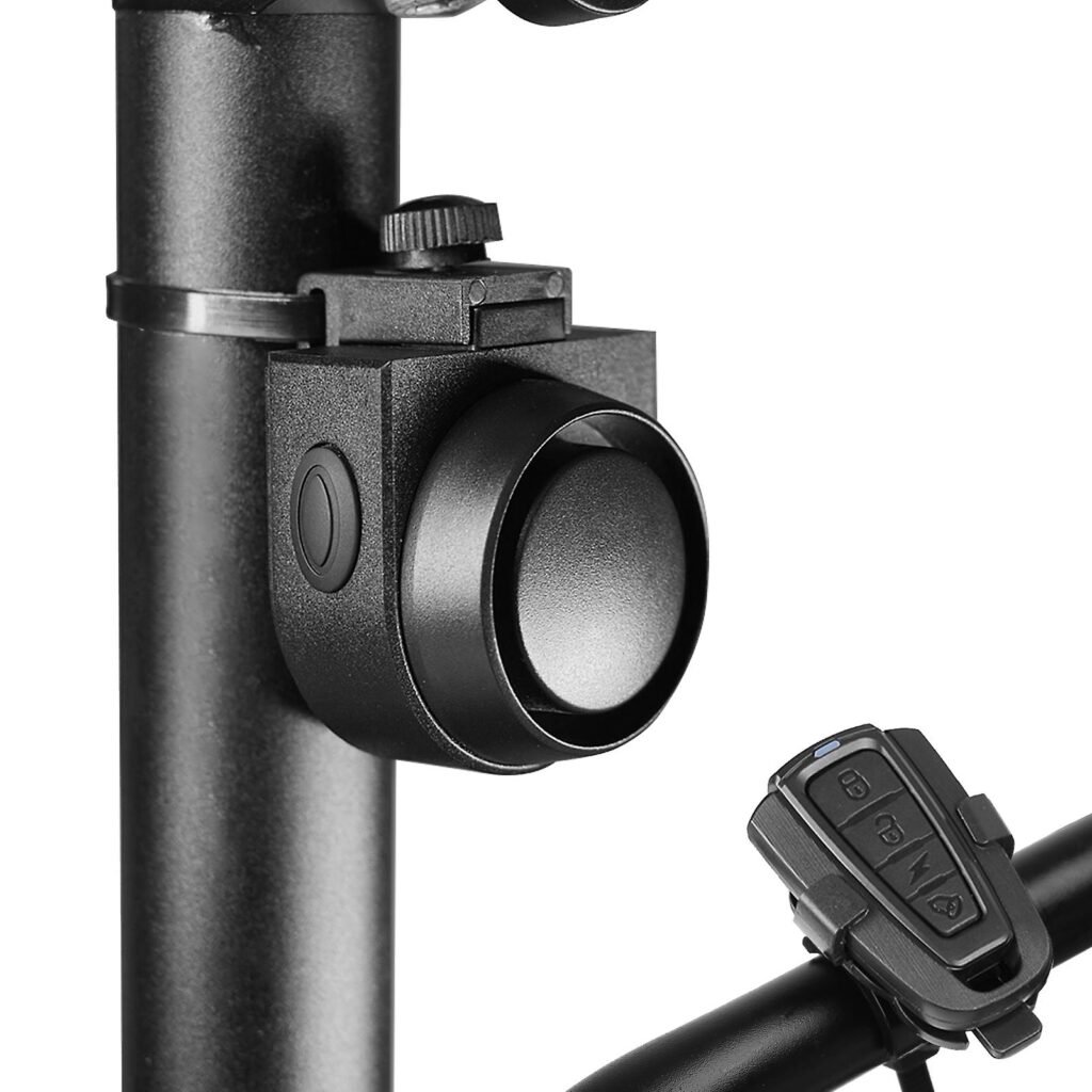 Fietsbeveiliging Alarm: Bescherm je fiets tegen diefstal