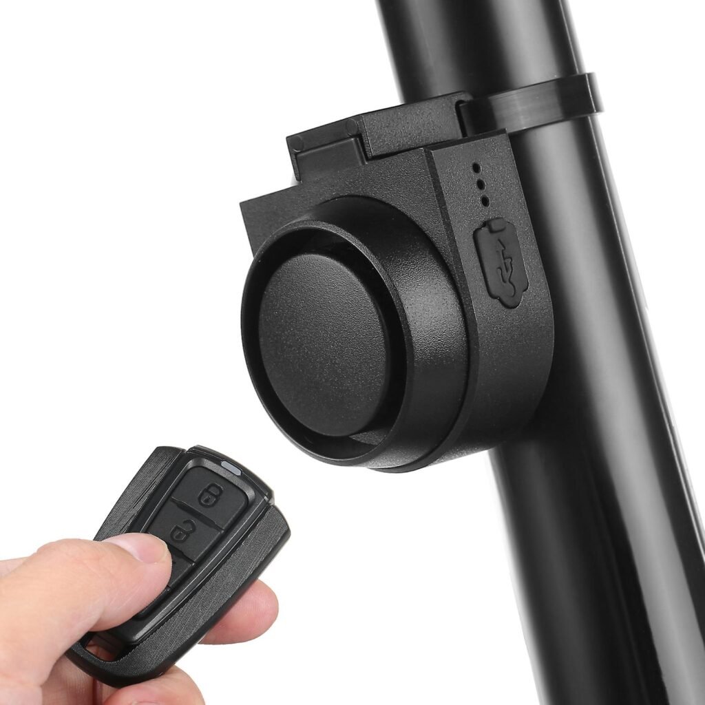 Fietsbeveiliging Alarm: Bescherm je fiets tegen diefstal