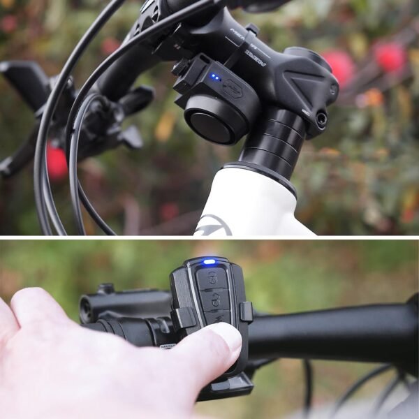 Fietsbeveiliging Alarm: Bescherm je fiets tegen diefstal