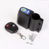 Fietsalarm step alarm anti diefstal draadloos alarm