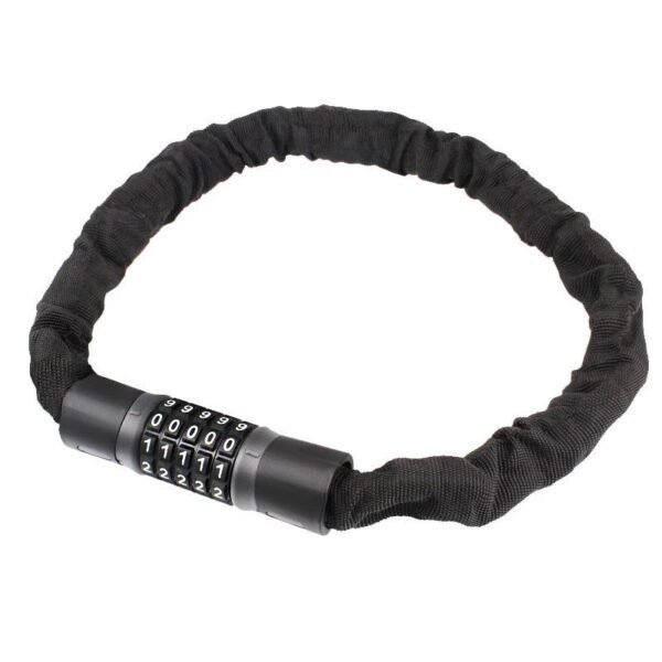 Fiets E-step codeslot cijferslot 57X120 mm