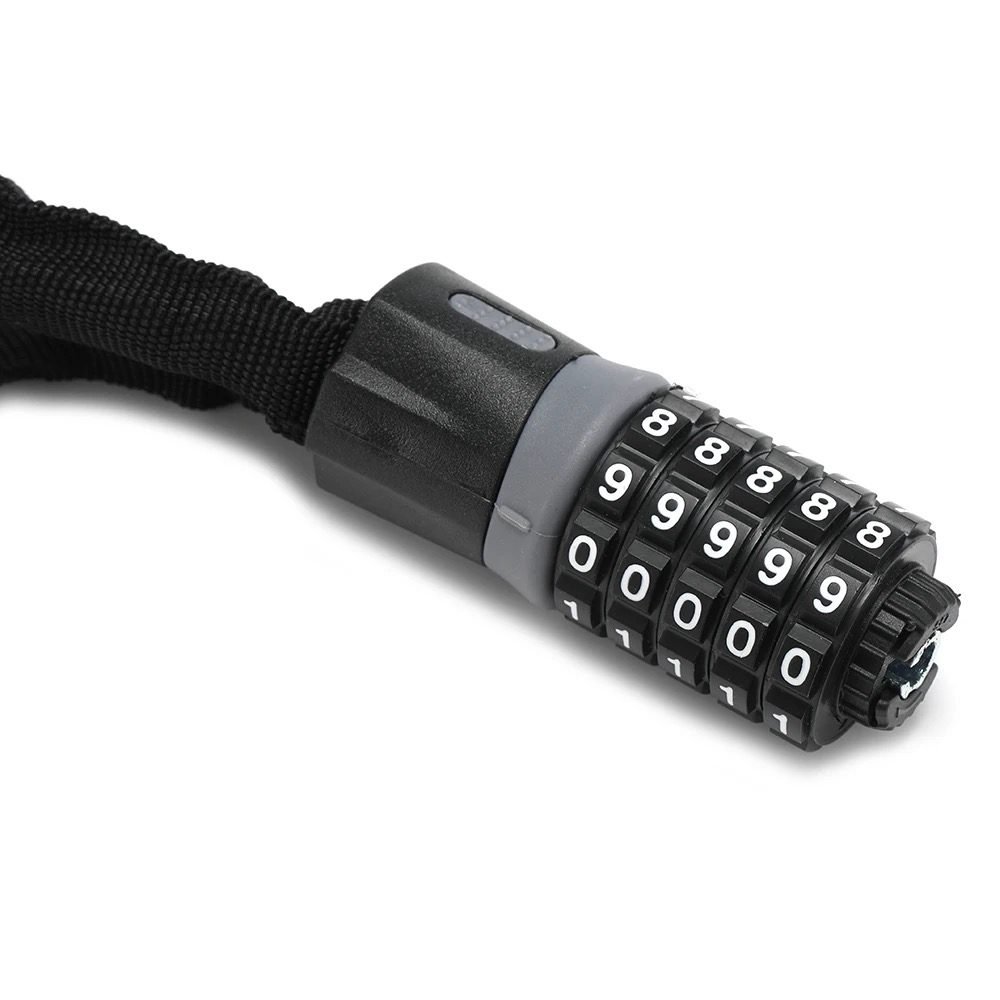 Fiets E-step codeslot cijferslot 57X120 mm