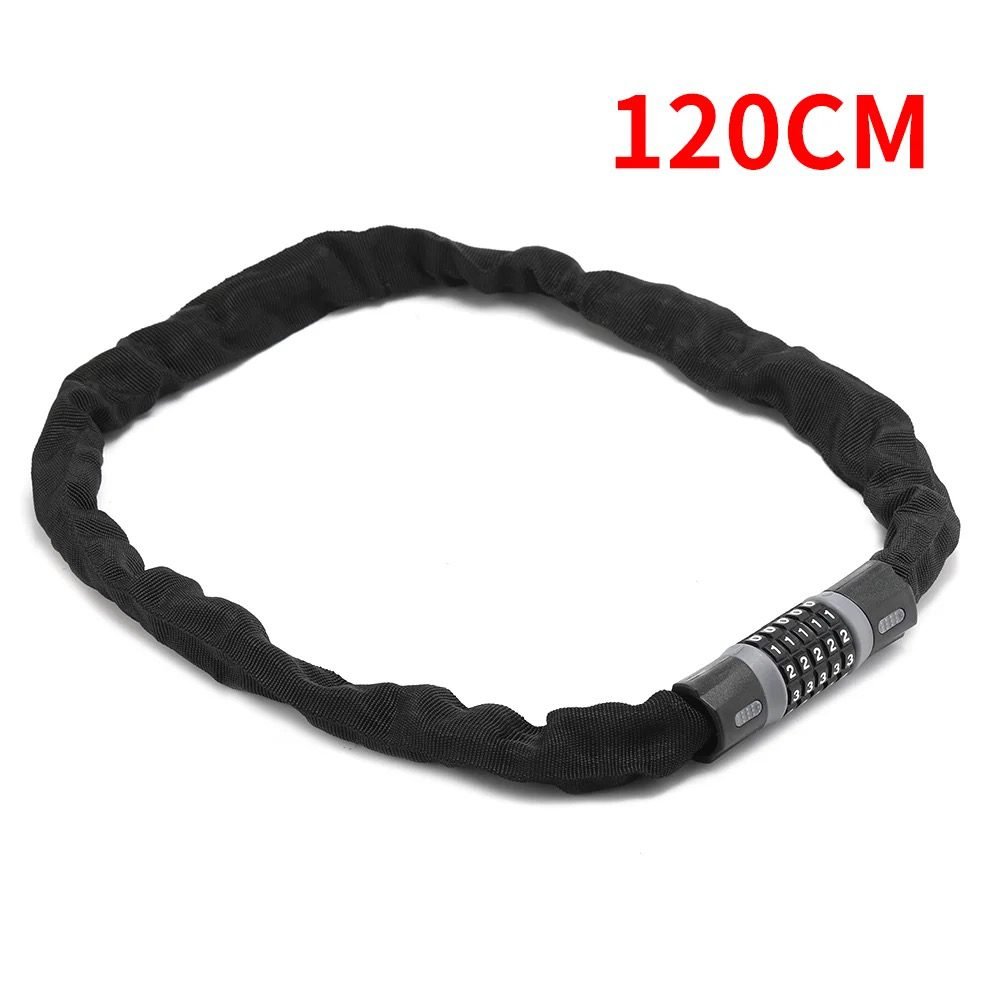 Fiets E-step codeslot cijferslot 57X120 mm