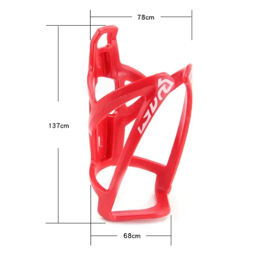 Fiets bekerhouder blijf gehydrateerd tijdens het rijden