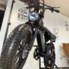 OUXI C80 PRO 2025 Edition E-bike, fatbike inclusief gratis alarm , Voorrekje, voetsteuntjes, tas en pomp