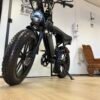 OUXI C80 PRO 2025 Edition E-bike, fatbike inclusief gratis alarm , Voorrekje, voetsteuntjes, tas en pomp