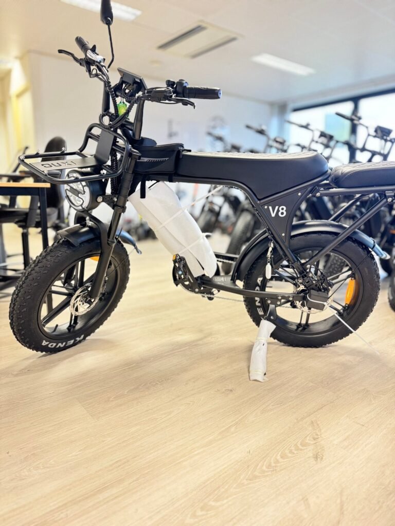 Ouxi V8 Special Edition 2026 nieuwste model met voorrekje en Spiegel