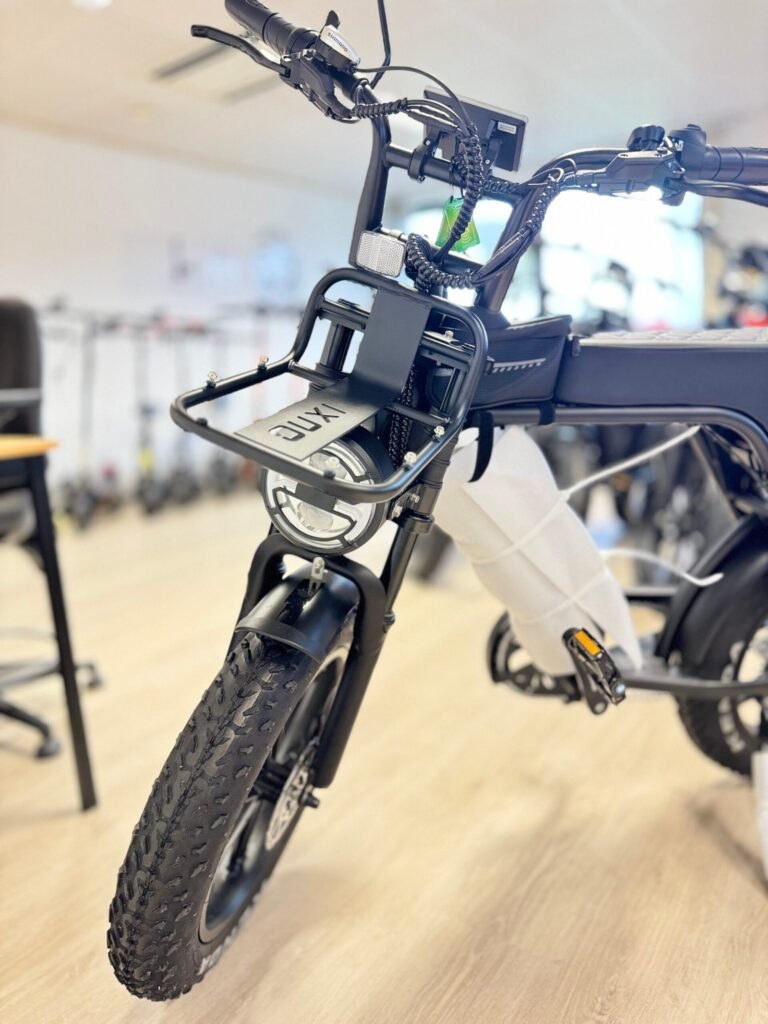 Ouxi V8 Special Edition 2026 nieuwste model met voorrekje en Spiegel