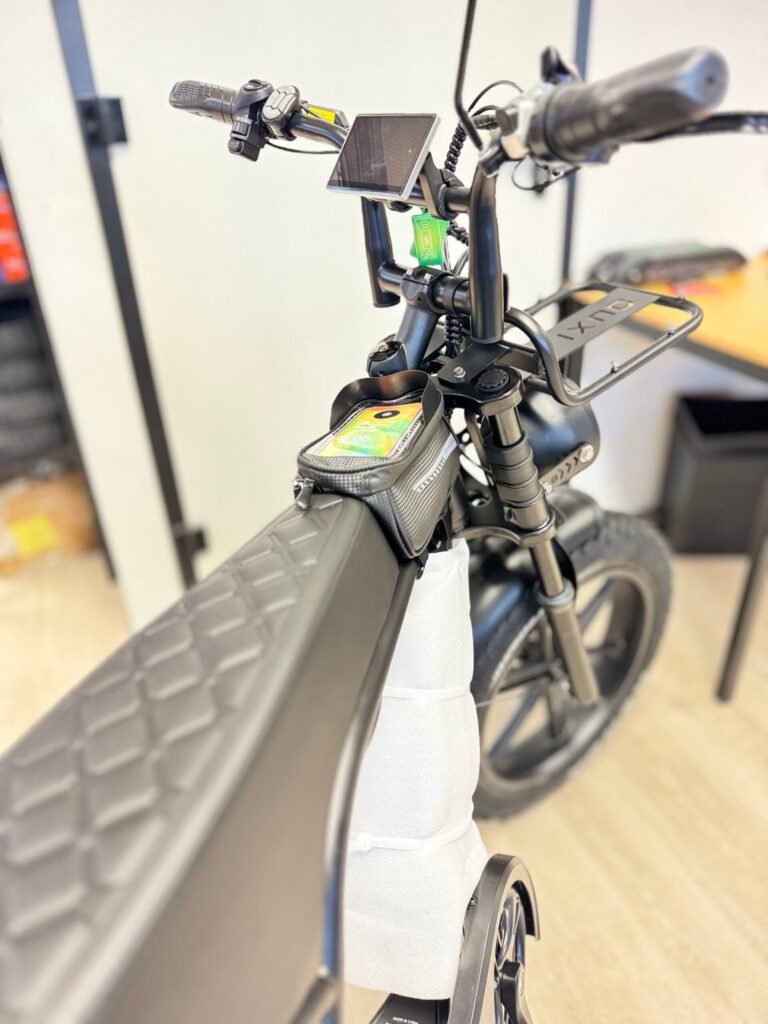 Ouxi V8 Special Edition 2026 nieuwste model met voorrekje en Spiegel