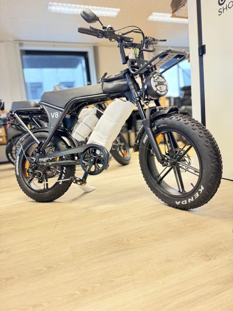 Ouxi V8 Special Edition 2026 nieuwste model met voorrekje en Spiegel